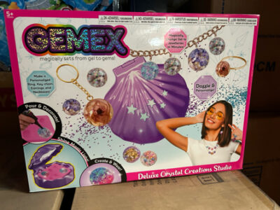 **FLASH SALE - Gemex Crystal Creation Studio**