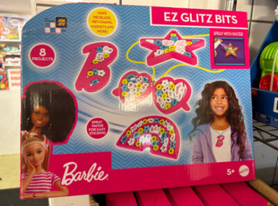 **FLASH SALE - Barbie EZ Glitz Bits**