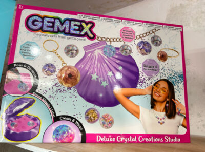 Gemex Crystal Creations Studio