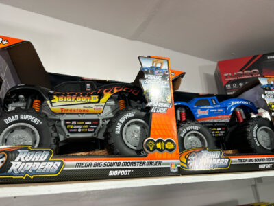 Road Rippers Monster Truck (Asstd)