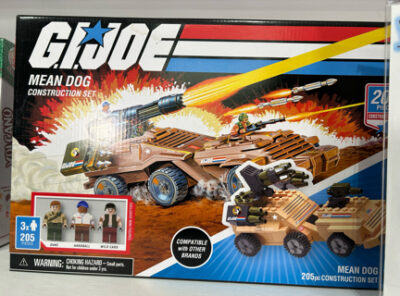 Large GI Joe Construction Set (Asstd)