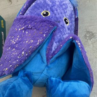 Life on veg plushies