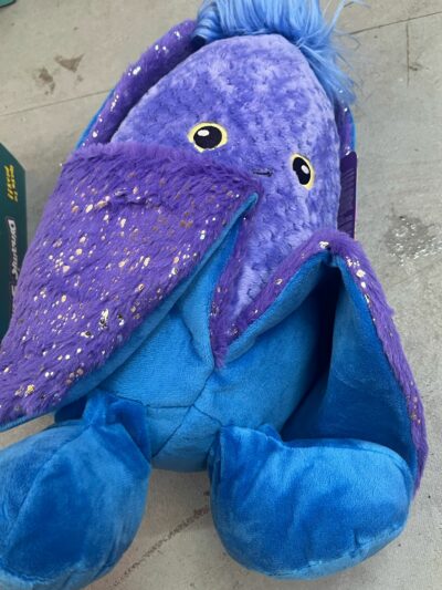 Life on veg plushies
