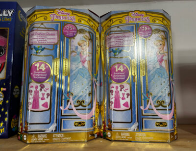 Disney Princess Royal Reveal Cinderella
