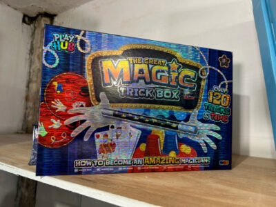 Magic Tricks Box