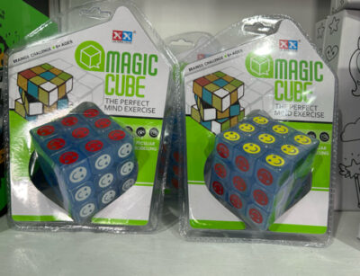 Magic Cube (Asstd)