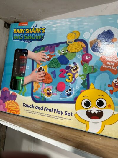 Baby Shark Sensory Playset