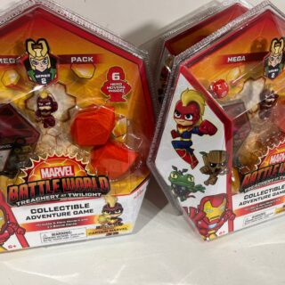 Marvel Battle world Adventure Game