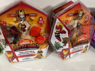 Marvel Battle world Adventure Game