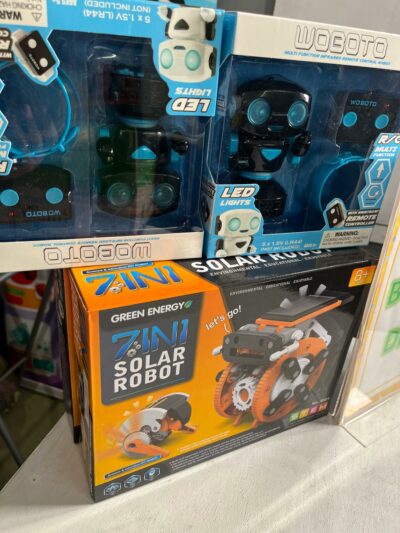 2pcs Robot bundle