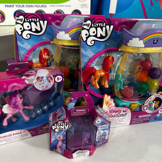 3pc My Little Pony Bundle