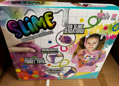 **FLASH SALE - Jumbo Box DIY Fidget Slime**