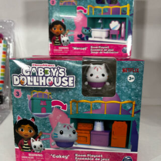 Gabby's Dollhouse Playsets (Asstd)