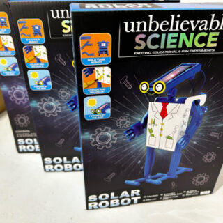 Solar Robots DIY Pack