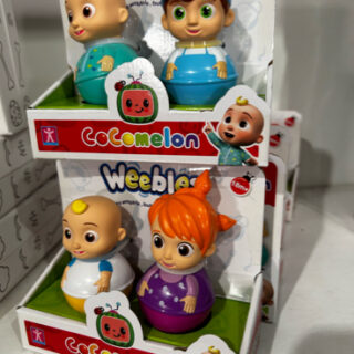 Cocomelon Weebles