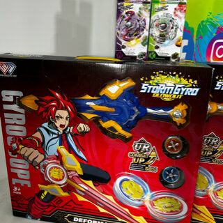 Battleblade & Gyroblades 3pc Bundle