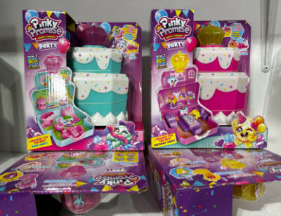 Pinky Promise Birthday Cake Surprise (Asstd)