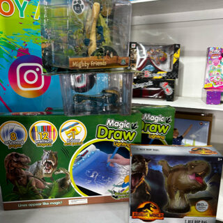 3pc Dinosaur Bundle