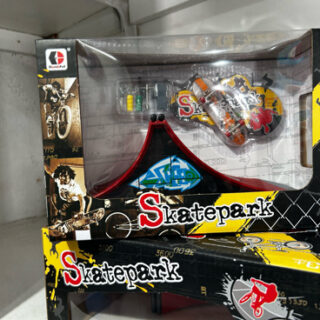 Skatepark Playset