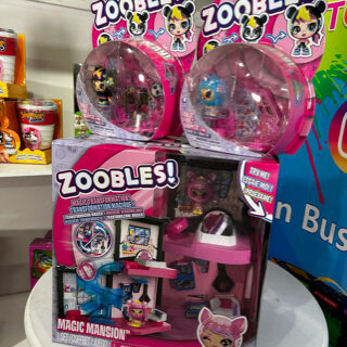 Zoobles 3pc Bundle