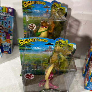 Dino Mighty Friends (Asstd)