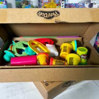 Play Doh Mail Order Box - BUY 1 GET 1 FREE