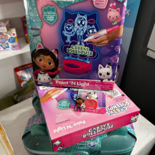 Gabby's Dollhouse 3pc Bundle