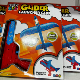 Glider Launcher Plane