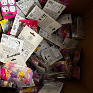 **FLASH SALE - Barbie Mystery Item (Asstd)**