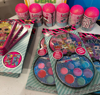 3pc LOL Clearance Bundle