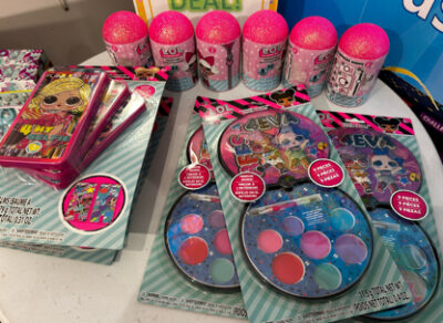 3pc LOL Clearance Bundle