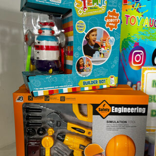 Tool Set 2pc Bundle