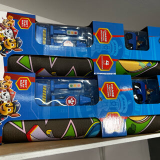 Paw Patrol Vehicle Playmat
