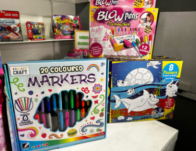 3pc Art Bundle
