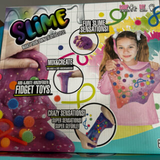 **FLASH SALE - Make Your Own Fidget Slime**
