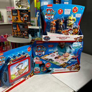 3pc Paw Patrol Bundle