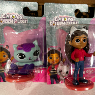 Gabby's Mini Figure (Asstd)