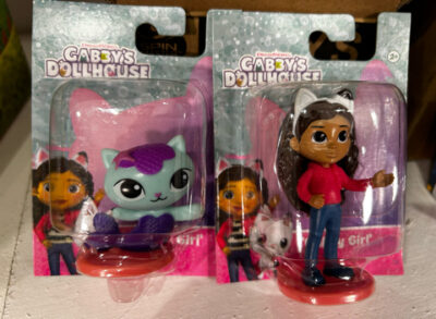 Gabby's Mini Figure (Asstd)