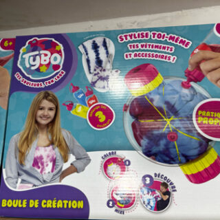 Tye Dye Creations Studio