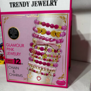 Trendy DIY Jewellery Pack