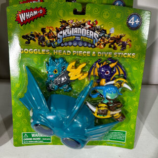 Skylanders Goggles & Swimming Pack
