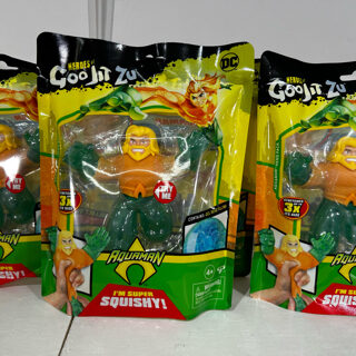 Goo Jit Zu Aquaman
