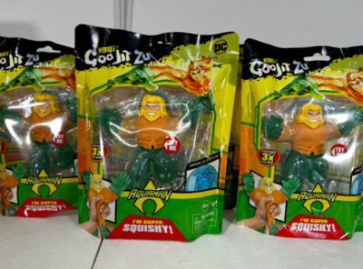 Goo Jit Zu Aquaman