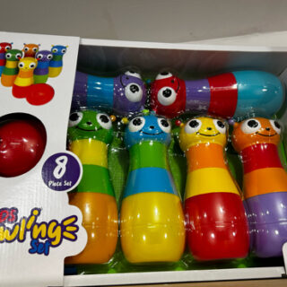 Kids Bowling Set