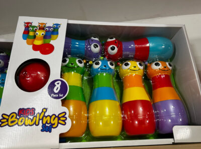Kids Bowling Set