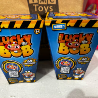 Lucky Bob Mystery Box