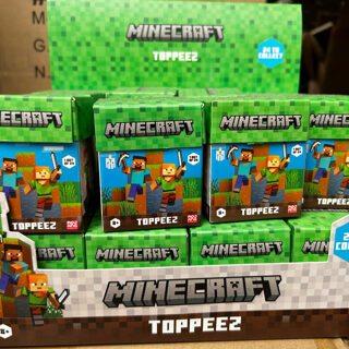 **FLASH SALE - Minecraft Toppeeze Mystery Box**