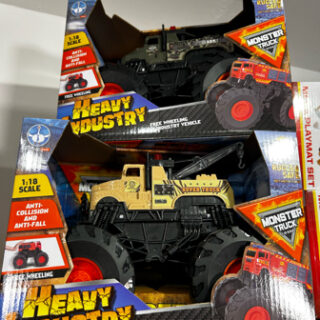 Monster Ram Trucks (Asstd)