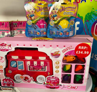 3pc Kitchen Play Bundle