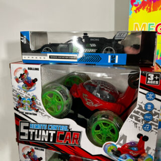 2pc RC Car Bundle